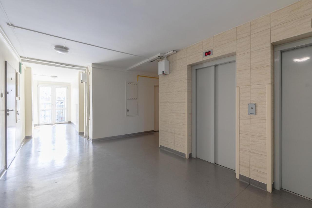 Superapart Jana Pawla II 18 Varšava Exteriér fotografie