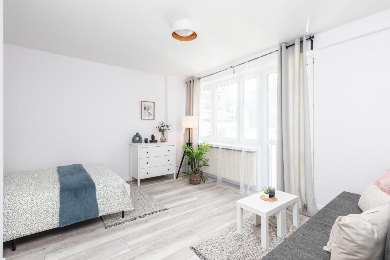 Superapart Jana Pawla II 18 Varšava Exteriér fotografie
