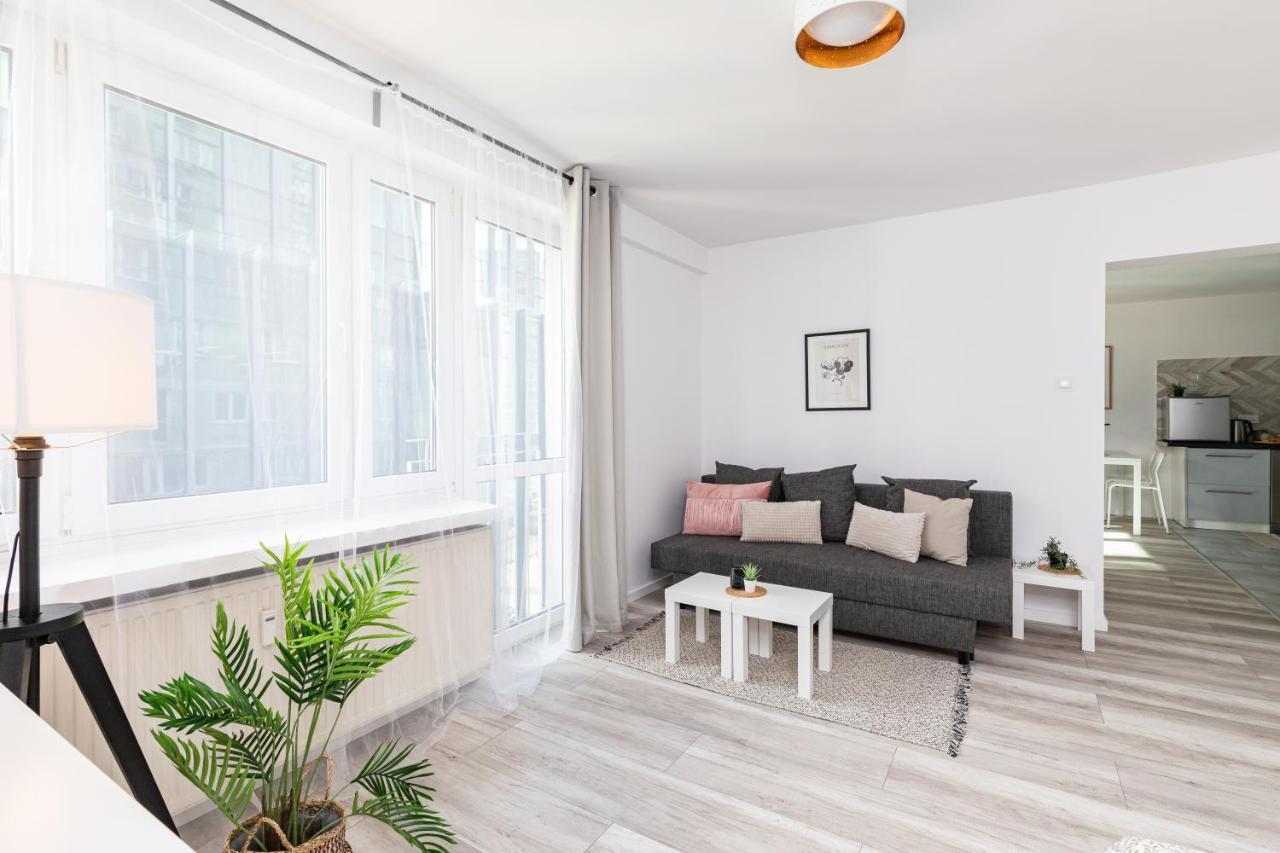 Superapart Jana Pawla II 18 Varšava Exteriér fotografie